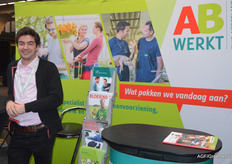 Bram Arts van AB Werkt Zuid-Nederland